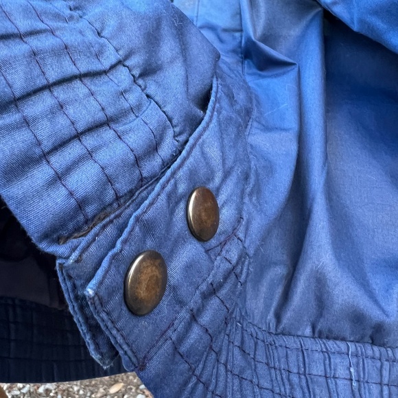 Rare Vintage 80’s Repáge Multi-Pocket Lightweight Jacket. - Picture 8 of 10